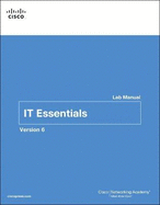 IT Essentials Lab Manual, Version 6