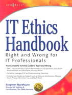 It Ethics Handbook
