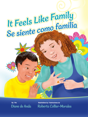 It Feels Like Family / Se Siente Como Familia - de Anda, Diane