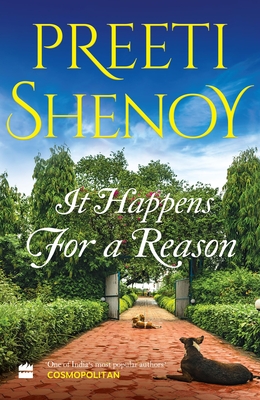 It Happens For A Reason - Shenoy, Preeti