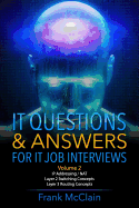 It Questions & Answers for It Job Interviews