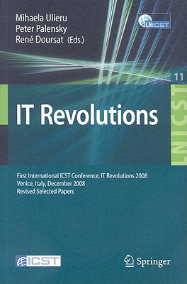 IT Revolution - Ulieru, Mihaela (Editor), and Palensky, Peter (Editor), and Doursat, Ren (Editor)