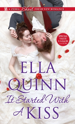 It Started with a Kiss - Quinn, Ella