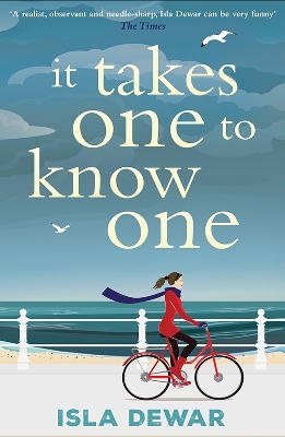 It Takes One to Know One - Dewar, Isla