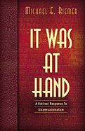 It Was at Hand