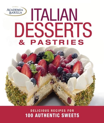 Italian Desserts & Pastries - Barilla, Academia