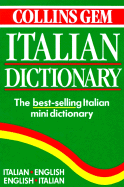 Italian Dictionary: Italian-English, English-Italian - Harper Collins Publishers