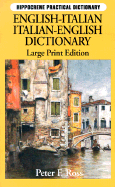 Italian/English-English/Italian Practical Dictionary