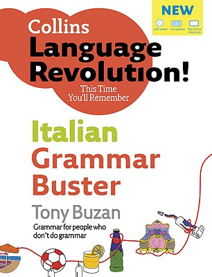 Italian Grammar Buster - Buzan, Tony, and Boscolo, Clelia