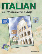 Italian in 10 Minutes a Day - Kershul, Kristine K, M.A.