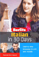 Italian in 30 Days