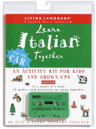 Italian Learn Together: Car Activity Kit