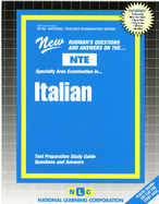 Italian: Passbooks Study Guide