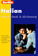 Italian Phrase Book - Berlitz Guides