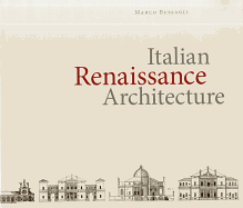 Italian Renaissance Architecture/L'Architecture de La Renaissance Italienne/Architektur Der Renaissance in Italien/de Italiaanse Renaissance-Architectuur