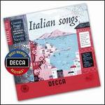 Italian Songs - Gianni Poggi (tenor); Ernesto Nicelli (conductor)
