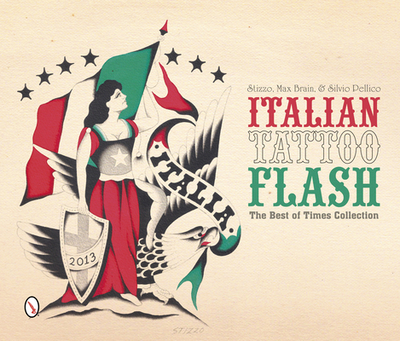 Italian Tattoo Flash - Boetti, Stefano (Compiled by)
