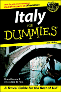 Italy for Dummies - Murphy, Bruce, and de Rosa, Alessandra