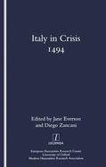 Italy in Crisis: 1494