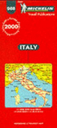Italy (Michelin Maps)