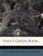 Italy's Green Book...