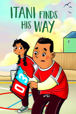 Itani Finds His Way: English Edition - Jackson, Emily