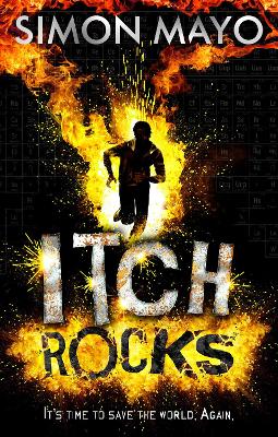 Itch Rocks - Mayo, Simon