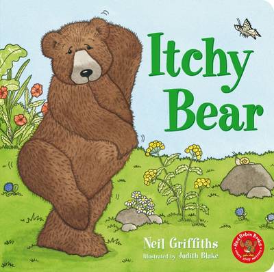 Itchy Bear - Griffiths, Neil