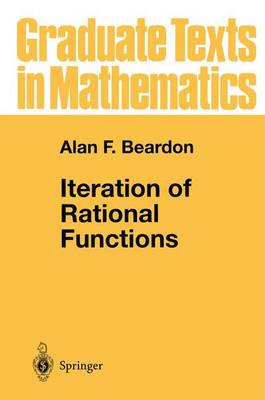 Iteration of Rational Functions - Beardon, Alan F