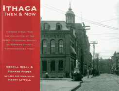 Ithaca Then & Now, New Edition