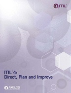 ITIL 4: Direct, Plan and Improve