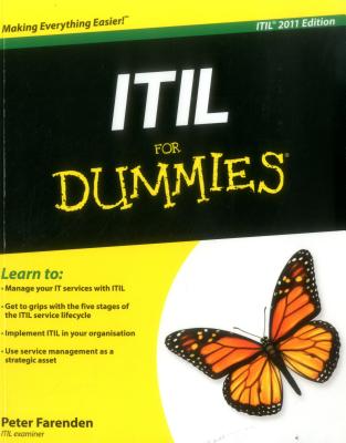 ITIL For Dummies - Farenden, Peter