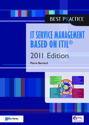 Itil Service Management Based on Itil - Van Haren Publishing (Editor)