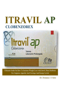 Itravil AP Clobenzorex