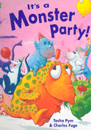 It's a Monster Party!