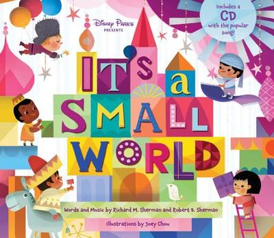 It's a Small World - Sherman, Richard M