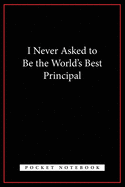 It's Accrual World.: Blank Lined Notebook 6x9 Inch / Journal Gift