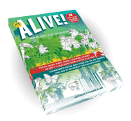 It's Alive!: Bring Life Sciences to Life--Just Add Color
