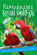 It's All about . . . Riotous Rain Forests: Everything You Want to Know about the World's Rain Forest Regions in One Amazing Book