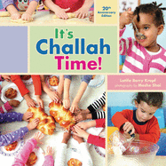 It's Challah Time!: 20th Anniversary Edition