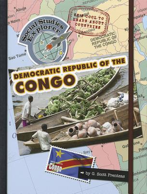 It's Cool to Learn about Countries: Democratic Republic of Congo - Prentzas, G S