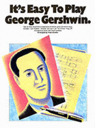 It's Easy To Play George Gershwin - Booth, Frank