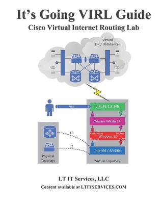 It's Going Virl Guide: Cisco Virl Lab Training - Kumar, Sunil (Editor), and Tynes, Lyndon