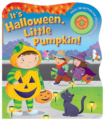 It's Halloween, Little Pumpkin! - Jaeger, Elizabeth