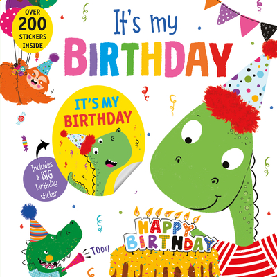 It's My Birthday! (Dinosaur) - 