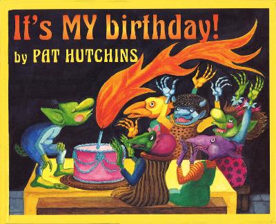 It's My Birthday - Hutchins, Pat