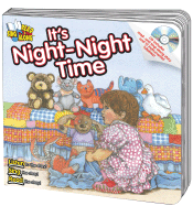 It's Night-Night Time - Mitzo Thompson, Kim, and Mitzo Hilderbrand, Karen, and Thompson, Kim Mitzo (Read by)