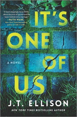 It's One of Us: A Novel of Suspense - Ellison, J T