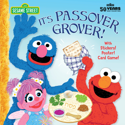 It's Passover, Grover! (Sesame Street) - Shepherd, Jodie
