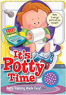 It's Potty Time for Boys: Potty Training Made Easy!
